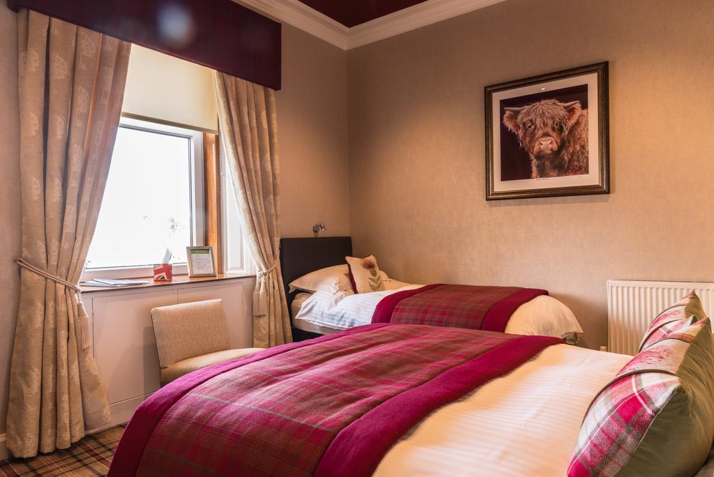 Inverlea Guest House Ayr Exterior foto