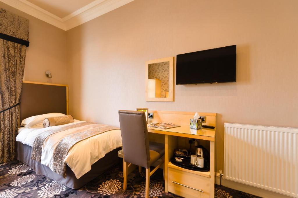 Inverlea Guest House Ayr Habitación foto